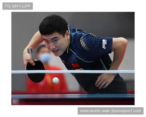 乒乓球侧切发球迷惑性极强——破解隐藏的致胜秘密