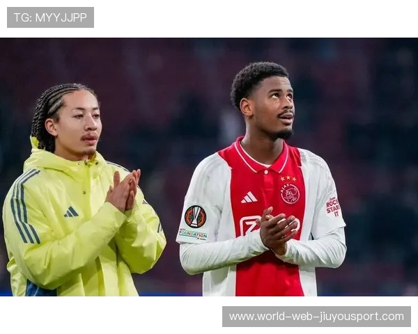 阿贾克斯锁定荷兰最闪耀新星，抢夺未来足球巨星的关键一步