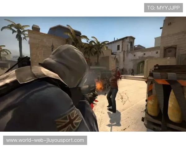 《CS_GO》创新玩法“燃烧弹”上线，引发热议